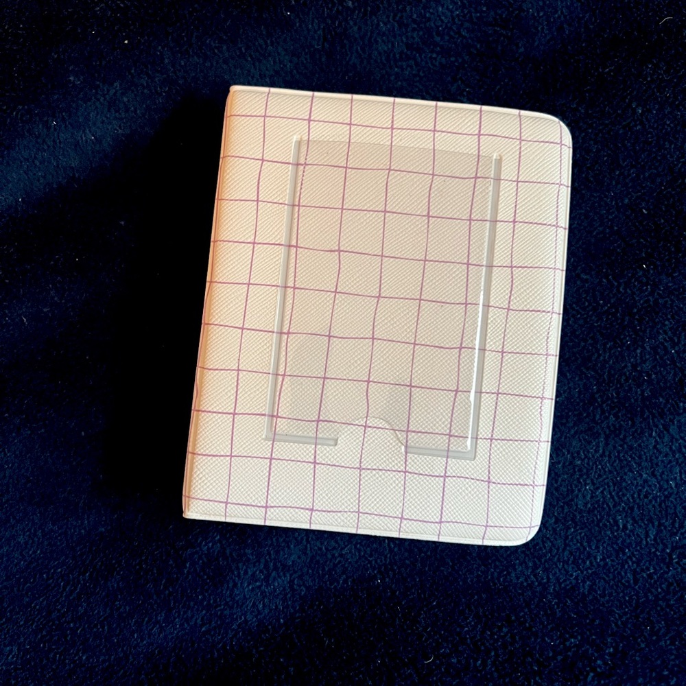 Polaroid photo album